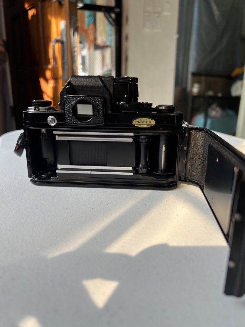 Nikon F2AS Film Camera (Category: Cameras) located in Daraga. Submitted by frankmarbs (Listing ID 1470905665, Image 2). Description: Nikon F2AS - ₱25,000 negotiable :) - 9/10 condition - some signs of usage and minimal brassing - all speeds working - timer working - DP-12 meter working - viewfinder clear but might need some cleaning - free 2x LR44 batteries I can do meetups around Legazpi, Albay MOD: JnT or LBC (buyer pays shipping) MOP: Cash/Gca