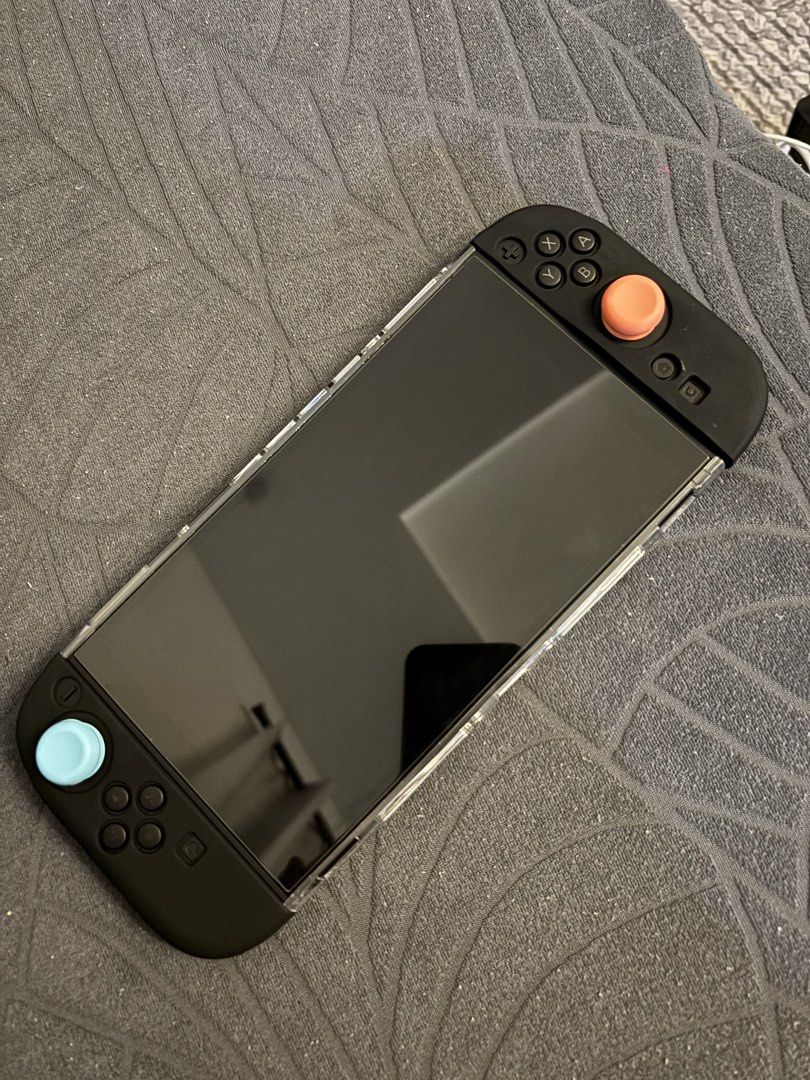 Nintendo switch 2 (Category: Other Gadgets) located in San Pedro. Submitted by dtichi (Listing ID 1470772291, Image 2). Description: 3 months old • Good as new - swis na swis! • • With 3 FREE games 00 • With free Dobe JoyCon Controller Grip for Nintendo Switch 2 • Case • Complete inclusions NEGOTIABLE!! HUWAG LANG SOBRANG LAW BALL. AUTO PASS.