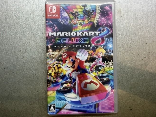 Nintendo Switch Mario Kart 8 Deluxe (Category: Nintendo) located in Caloocan City. Submitted by letao_shopping_ph (Listing ID 1470802780, Image 1). Description: 【Product Details】 ●Product Name: Mario Kart 8 Deluxe ●Shipping Size (approx.) and Number of Packages: 60 size, 1 package 🇯🇵 Interested in this item? Feel free to message us for more details. 🏷️ Product Code: A-1781 🛍️ More Similar Products Available 📂 Catalog Code: B- 15 ————————————