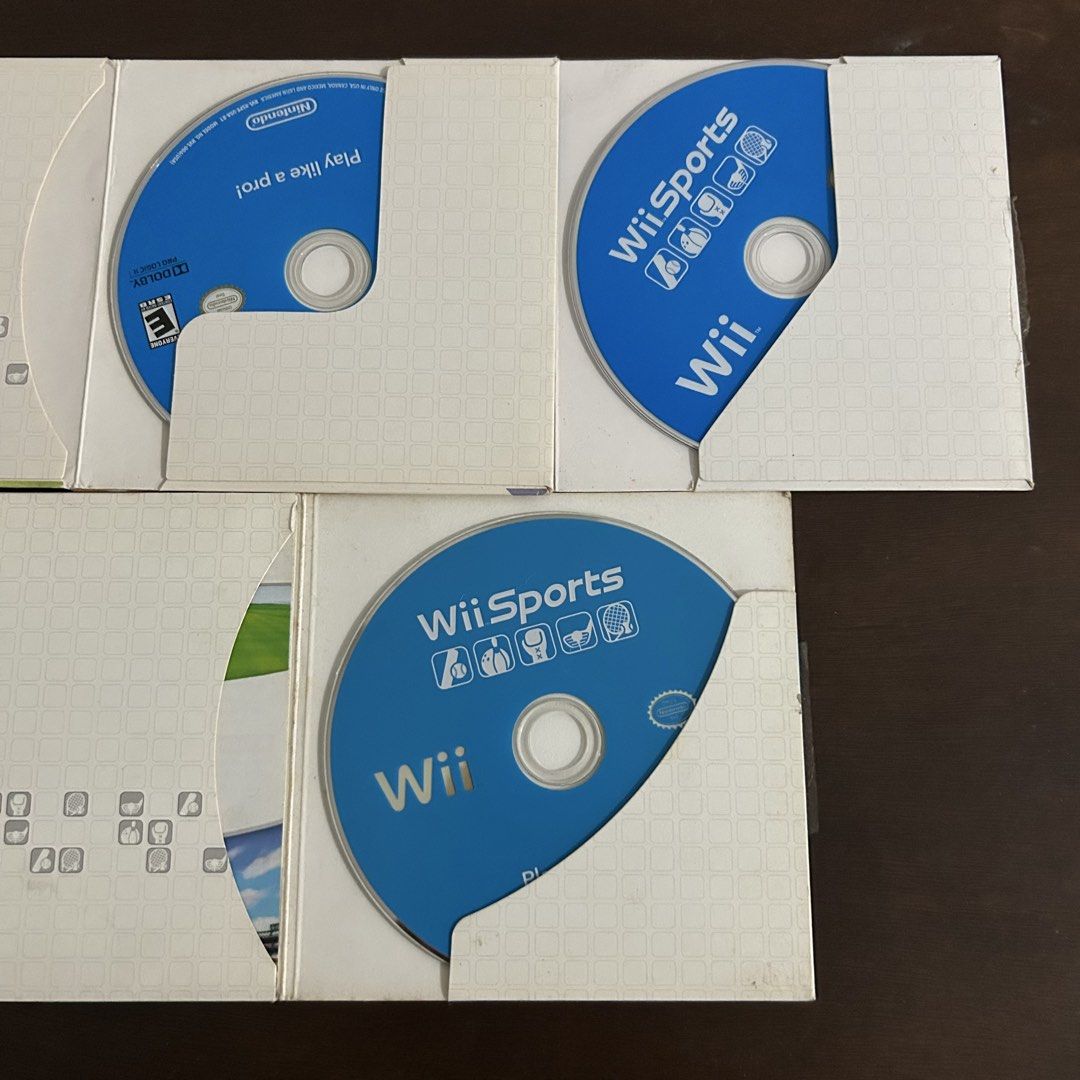 Nintendo Wii Sports (Category: Nintendo) located in Quezon City. Submitted by argamenest (Listing ID 1470926510, Image 2). Description: All games are tested and working 500 each fairview Quezon city.