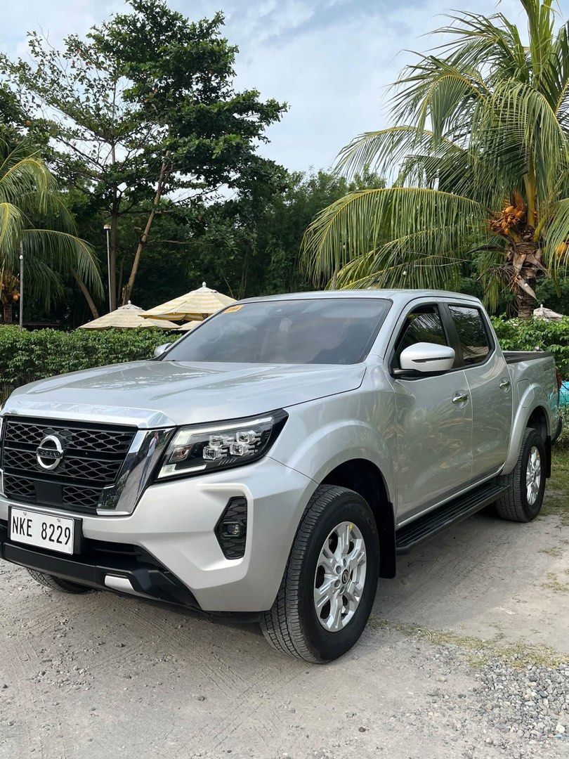 Nissan Navara VE Manual (Category: Used Cars) located in Manila. Submitted by coolstar.f73850 (Listing ID 1470806502, Image 2). Description: For Sale not for assume 2024 Nissan Navarra VE Manual transmission 4x2 27,000 plus odometer Good as New Bank Repo Pwede sa Ma-arte😉 Gensan City Based #forsale #GenSanCity.