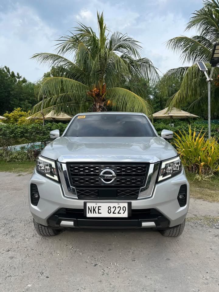 Nissan Navara VE Manual (Category: Used Cars) located in Manila. Submitted by coolstar.f73850 (Listing ID 1470806502, Image 1). Description: For Sale not for assume 2024 Nissan Navarra VE Manual transmission 4x2 27,000 plus odometer Good as New Bank Repo Pwede sa Ma-arte😉 Gensan City Based #forsale #GenSanCity.