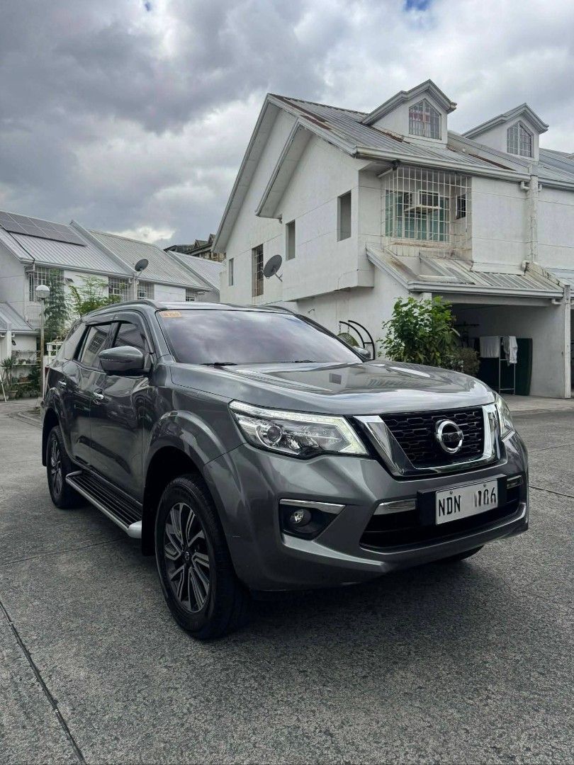 Nissan TERRA vL 4x2 Auto (Category: Used Cars) located in Manila. Submitted by colynsantos (Listing ID 1470806257, Image 2). Description: 2020 Nissan Terra VL 4x2 Matic Diesel 𝙒𝙀 𝘼𝘾𝘾𝙀𝙋𝙏 𝙏𝙍𝘼𝘿𝙀 𝙄𝙉 𝘼𝙉𝘿 𝙁𝙄𝙉𝘼𝙉𝘾𝙄𝙉𝙂‼️ 𝗖𝗮𝗹𝗹 𝗼𝗿 𝗺𝗲𝘀𝘀𝗮𝗴𝗲 𝘂𝘀 𝗳𝗼𝗿 𝗺𝗼𝗿𝗲 𝗱𝗲𝘁𝗮𝗶𝗹𝘀‼️ ☎️📞: 0️⃣9️⃣2️⃣7️⃣4️⃣9️⃣7️⃣7️⃣8️⃣9️⃣7️⃣ Slightly USED Mileage 49tkm All ORIGINAL TVDVD Push START Complete papers No Car Accident History.