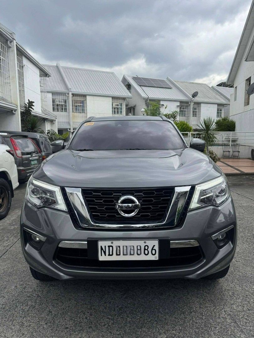Nissan TERRA vL 4x2 Auto (Category: Used Cars) located in Manila. Submitted by colynsantos (Listing ID 1470806257, Image 1). Description: 2020 Nissan Terra VL 4x2 Matic Diesel 𝙒𝙀 𝘼𝘾𝘾𝙀𝙋𝙏 𝙏𝙍𝘼𝘿𝙀 𝙄𝙉 𝘼𝙉𝘿 𝙁𝙄𝙉𝘼𝙉𝘾𝙄𝙉𝙂‼️ 𝗖𝗮𝗹𝗹 𝗼𝗿 𝗺𝗲𝘀𝘀𝗮𝗴𝗲 𝘂𝘀 𝗳𝗼𝗿 𝗺𝗼𝗿𝗲 𝗱𝗲𝘁𝗮𝗶𝗹𝘀‼️ ☎️📞: 0️⃣9️⃣2️⃣7️⃣4️⃣9️⃣7️⃣7️⃣8️⃣9️⃣7️⃣ Slightly USED Mileage 49tkm All ORIGINAL TVDVD Push START Complete papers No Car Accident History.