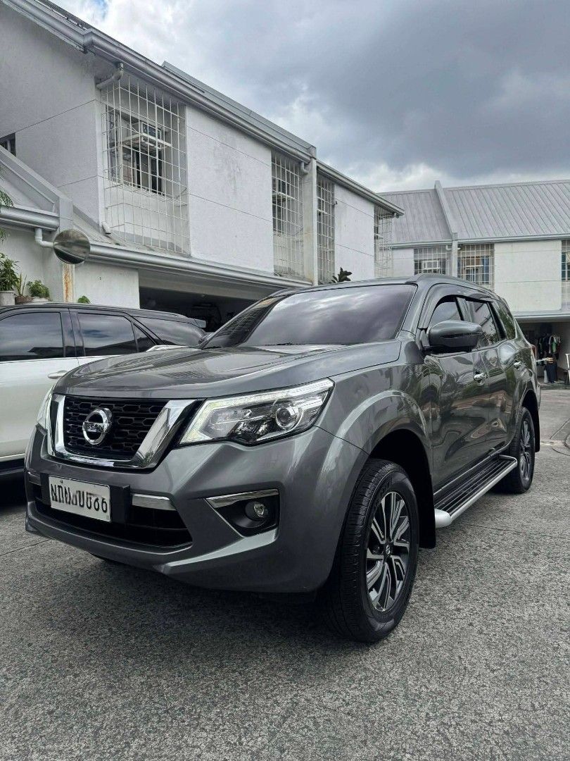 Nissan TERRA vL 4x2 Auto (Category: Used Cars) located in Manila. Submitted by colynsantos (Listing ID 1470806257, Image 3). Description: 2020 Nissan Terra VL 4x2 Matic Diesel 𝙒𝙀 𝘼𝘾𝘾𝙀𝙋𝙏 𝙏𝙍𝘼𝘿𝙀 𝙄𝙉 𝘼𝙉𝘿 𝙁𝙄𝙉𝘼𝙉𝘾𝙄𝙉𝙂‼️ 𝗖𝗮𝗹𝗹 𝗼𝗿 𝗺𝗲𝘀𝘀𝗮𝗴𝗲 𝘂𝘀 𝗳𝗼𝗿 𝗺𝗼𝗿𝗲 𝗱𝗲𝘁𝗮𝗶𝗹𝘀‼️ ☎️📞: 0️⃣9️⃣2️⃣7️⃣4️⃣9️⃣7️⃣7️⃣8️⃣9️⃣7️⃣ Slightly USED Mileage 49tkm All ORIGINAL TVDVD Push START Complete papers No Car Accident History.