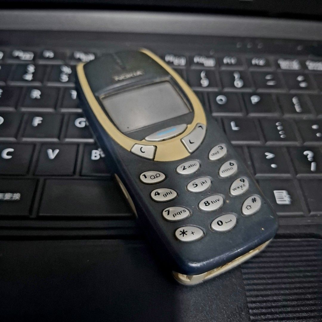 Nokia 3310 (Category: Early Generation Mobile Phones) located in Panabo. Submitted by artcytracy (Listing ID 1470836297, Image 1). Description: Nokia 3310 Working ✅️ .