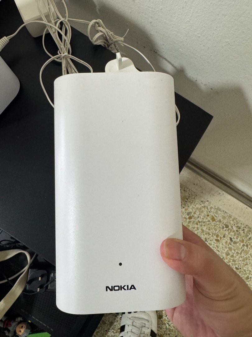 Nokia WiFi Beacon 2 Router, Computers & Tech, Parts & Accessories ...