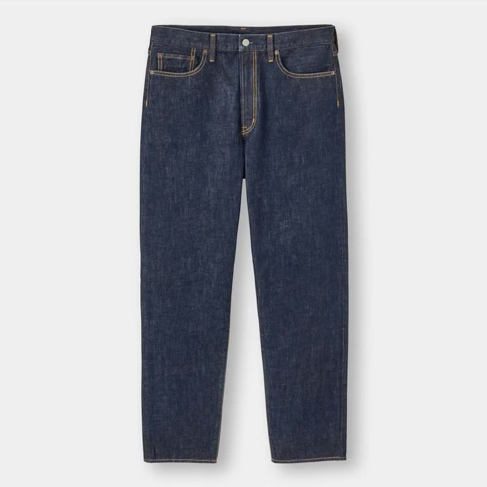 NP263-GU MEN'S REGULAR JEANS (Category: Jeans) located in Bauang. Submitted by summercollectionfc (Listing ID 1470791800, Image 1). Description: ❗️𝘼𝙡𝙡 𝙙𝙚𝙩𝙖𝙞𝙡𝙨 𝙥𝙤𝙨𝙩𝙚𝙙❗️ ✨𝗚𝗨 𝗠𝗘𝗡'𝗦 𝗥𝗘𝗚𝗨𝗟𝗔𝗥 𝗝𝗘𝗔𝗡𝗦✨ ᴄᴏᴅᴇ: ɴᴘ-263 𝐏𝐫𝐢𝐜𝐞: 𝟒𝟒𝟖 + 𝐒𝐅 𝐨𝐧𝐥𝐲 ▪️ 31 on tag ▪️ Good as New ▪️ No issues ▪️ W 31" x L 40" ▪️ NAVY 📍Location: LA UNION (New updated location) 📩DM for faster transaction 𝙿𝙰𝚈𝙼𝙴𝙽𝚃 & 𝚂𝙷𝙸𝙿𝙿𝙸𝙽𝙶: ▪️