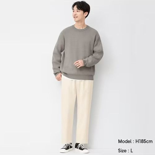 NP269-GU MEN'S DENIM CHEF PANTS (Category: Trousers) located in Bauang. Submitted by summercollectionfc (Listing ID 1470807508, Image 2). Description: ❗️𝘼𝙡𝙡 𝙙𝙚𝙩𝙖𝙞𝙡𝙨 𝙥𝙤𝙨𝙩𝙚𝙙❗️ ✨𝗚𝗨 𝗠𝗘𝗡'𝗦 𝗗𝗘𝗡𝗜𝗠 𝗖𝗛𝗘𝗙 𝗣𝗔𝗡𝗧𝗦✨ ᴄᴏᴅᴇ: ɴᴘ-269 𝐏𝐫𝐢𝐜𝐞: 𝟒𝟒𝟖 + 𝐒𝐅 𝐨𝐧𝐥𝐲 ▪️ LARGE ▪️ Good as New ▪️ No issues ▪️ W 30-34" x L 39" ▪️ NATURAL 📍Location: LA UNION (New updated location) 📩DM for faster transaction 𝙿𝙰𝚈𝙼𝙴𝙽𝚃 & 𝚂𝙷𝙸�
