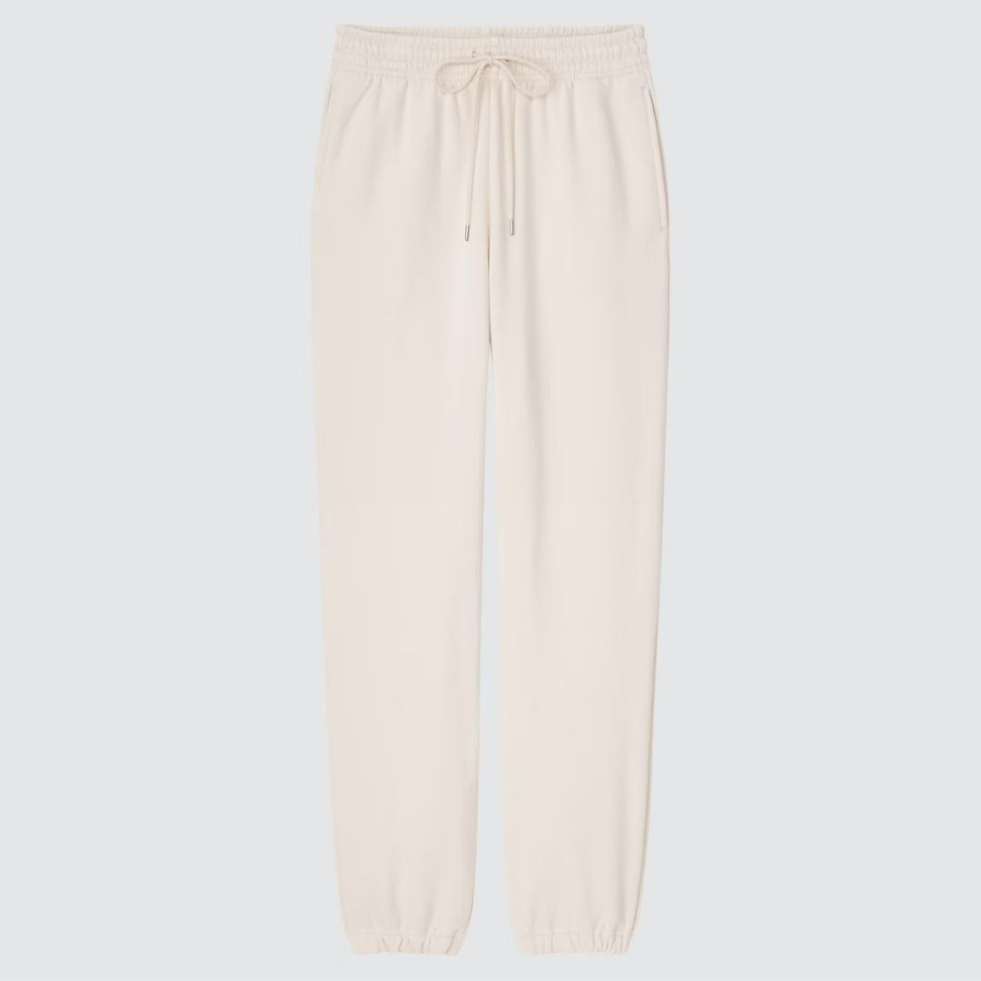 NP272-UNIQLO WOMEN'S SWEAT PANTS (Category: Other Bottoms) located in Bauang. Submitted by summercollectionfc (Listing ID 1470822607, Image 2). Description: ❗️𝘼𝙡𝙡 𝙙𝙚𝙩𝙖𝙞𝙡𝙨 𝙥𝙤𝙨𝙩𝙚𝙙❗️ ✨𝗨𝗡𝗜𝗤𝗟𝗢 𝗪𝗢𝗠𝗘𝗡'𝗦 𝗦𝗪𝗘𝗔𝗧 𝗣𝗔𝗡𝗧𝗦✨ ᴄᴏᴅᴇ: ɴᴘ-272 𝐏𝐫𝐢𝐜𝐞: 𝟑𝟖𝟖 + 𝐒𝐅 𝐨𝐧𝐥𝐲 ▪️ MEDIUM ▪️ Good as New ▪️ No issues ▪️ W 26-30" x L 38" ▪️ OFF WHITE 📍Location: LA UNION (New updated location) 📩DM for faster transaction 𝙿𝙰𝚈𝙼𝙴𝙽
