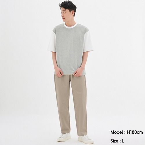 NP276-GU MEN'S CHEF PANTS B (Category: Trousers) located in Bauang. Submitted by summercollectionfc (Listing ID 1470838124, Image 2). Description: ❗️𝘼𝙡𝙡 𝙙𝙚𝙩𝙖𝙞𝙡𝙨 𝙥𝙤𝙨𝙩𝙚𝙙❗️ ✨𝗚𝗨 𝗠𝗘𝗡'𝗦 𝗖𝗛𝗘𝗙 𝗣𝗔𝗡𝗧𝗦 𝗕✨ ᴄᴏᴅᴇ: ɴᴘ-276 𝐏𝐫𝐢𝐜𝐞: 𝟒𝟒𝟖 + 𝐒𝐅 𝐨𝐧𝐥𝐲 ▪️ MEDIUM ▪️ Good as New ▪️ No issues ▪️ W 28-33" x L 38" ▪️ BEIGE 📍Location: LA UNION (New updated location) 📩DM for faster transaction 𝙿𝙰𝚈𝙼𝙴𝙽𝚃 & 𝚂𝙷𝙸𝙿𝙿𝙸𝙽𝙶: ▪️