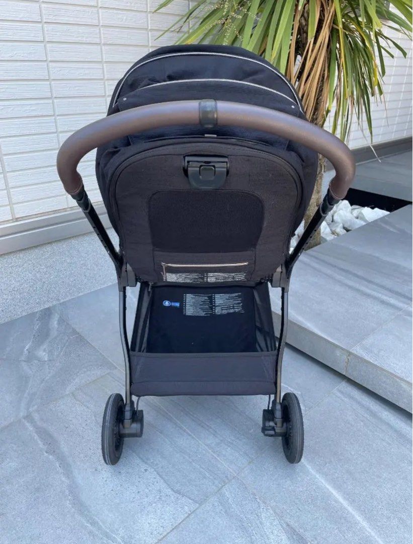 Nuna Triv Next (Category: Strollers) located in Quezon City. Submitted by curatedbymissvs (Listing ID 1470779030, Image 3). Description: Nuna Triv Next - Overall Condition: Excellent 9/10 - Frame and fabric: Minimal scratches on the frame, stain-free fabric - Functions: 10/10 - Storage: Kept in a smoke-free, pet-free home Inclusions - Nuna seat liner / insert - Instruction booklet and warranty information - Unused nuna car seats adapter - Mosquit