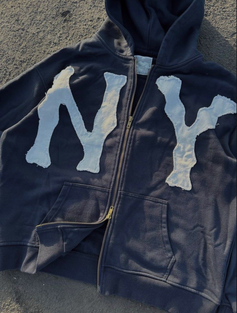 NY HOODIE (Category: Hoodies) located in Manila. Submitted by m1ggo (Listing ID 1470910214, Image 1). Description: .