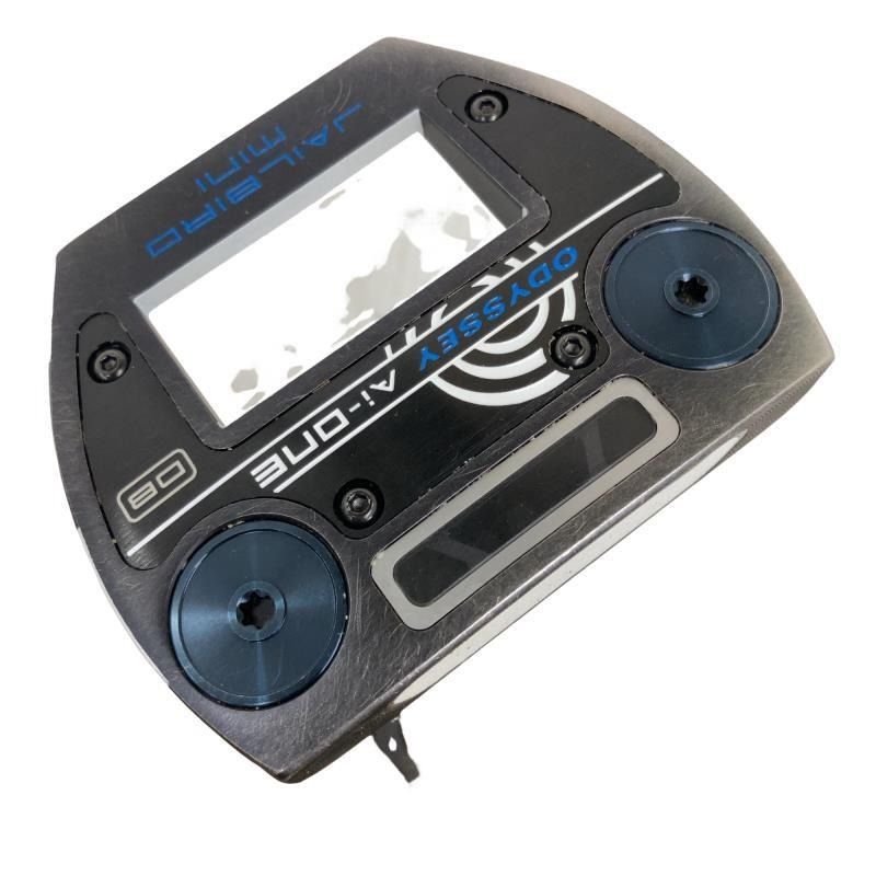Odyssey Ai-ONE JAILBIRD MINI DB 34-inch Putter (Flex: Other), Sports ...