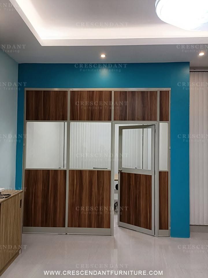 Office Room Divider Partition (Category: Office Furniture & Fixtures) located in Pasig City. Submitted by abicft (Listing ID 1470750659, Image 1). Description: (THE PRICE IS FOR POSTING PURPOSES ONLY) CUSTOMIZE OFFICE PARTITION/WORKSTATION Custom-color, measurement 4.5cm thickness in beige/dark gray frame 📌FREE QUOTATION! 📌FREE SITE VISIT & FREE ESTIMATE within Metro Manila 📌FREE 2D AND 3D LAYOUT or you can send us your measurement/layout. 📍O