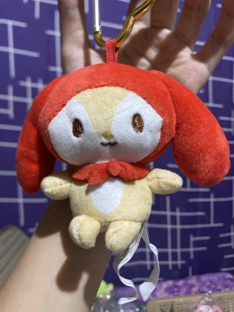 Official/ Licensed Little Forest Fellow Mini Plush Charm (Category: Character Goods) located in Bulacan. Submitted by cute.finds.ph (Listing ID 1470765537, Image 2). Description: .