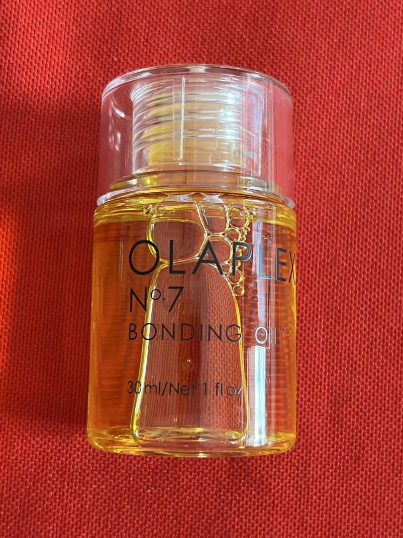 OLAPLEX NO7 BONDING OIL (Category: Hair) located in Manila. Submitted by luxeclassyshop (Listing ID 1470810780, Image 2). Description: OLAPLEX NO7 BONDING OIL 30ml Original UNBOX.
