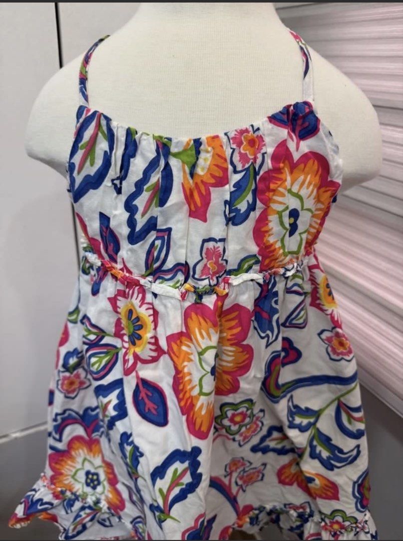 Old Navy Dress 5T (Category: Babies & Kids Fashion) located in San Mateo. Submitted by eulahs_clothing_boutique (Listing ID 1470769011, Image 2). Description: 1 DAY RESERVATION ONLY! NO PAYMENT - NO SHIPPING LAST PRICE POSTED!! Courier: J&T, Lalamove/Grab Express Payment Method: Gcash or Maribank.
