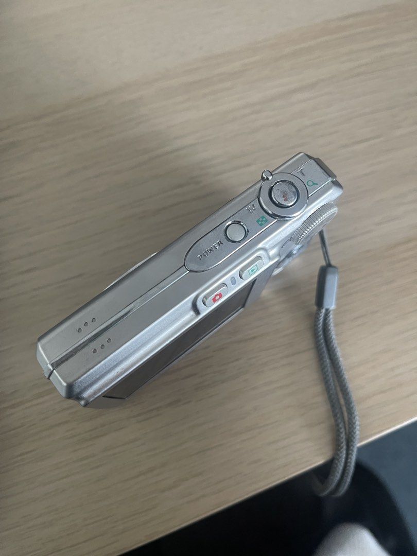 Olympus X-785 7.1 Megapixel Digital Camera (Category: Cameras) located in Manila. Submitted by kimroraro (Listing ID 1470747499, Image 3). Description: - Model: Olympus X-785 Compact Digital Camera (Silver) - Body Cosmetics: 8/10 (used this for 4 years) - Fully Functional and taken care of - Issues: glitching a bit but all the buttons and menu are working - dm for pics No return, please manage your expectations, payment first.