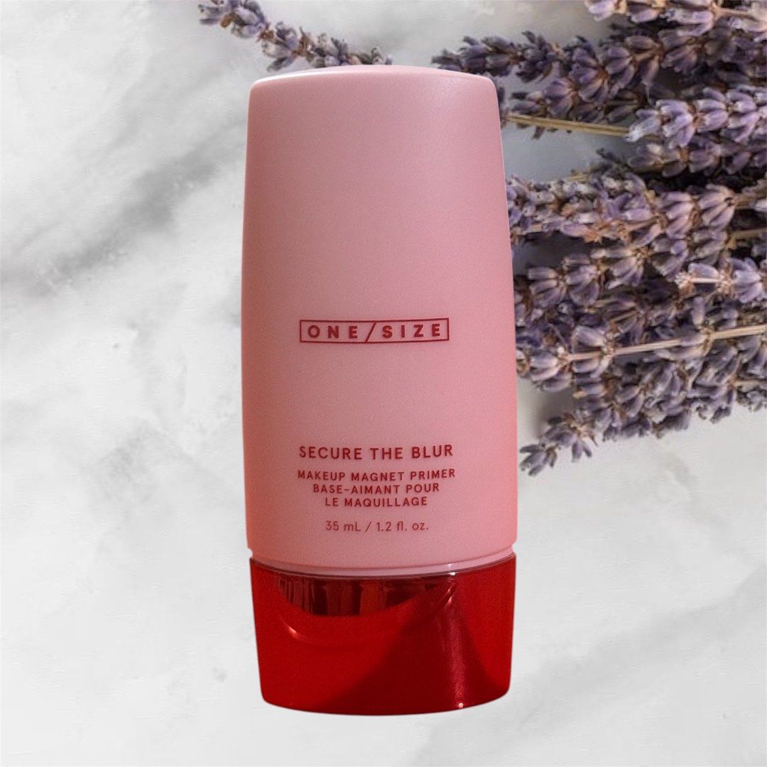 One Size Secure the Blur Primer 35ML (Category: Makeup) located in Quezon City. Submitted by porhamie (Listing ID 1470867755, Image 1). Description: Full size 35ML No box Brand new.