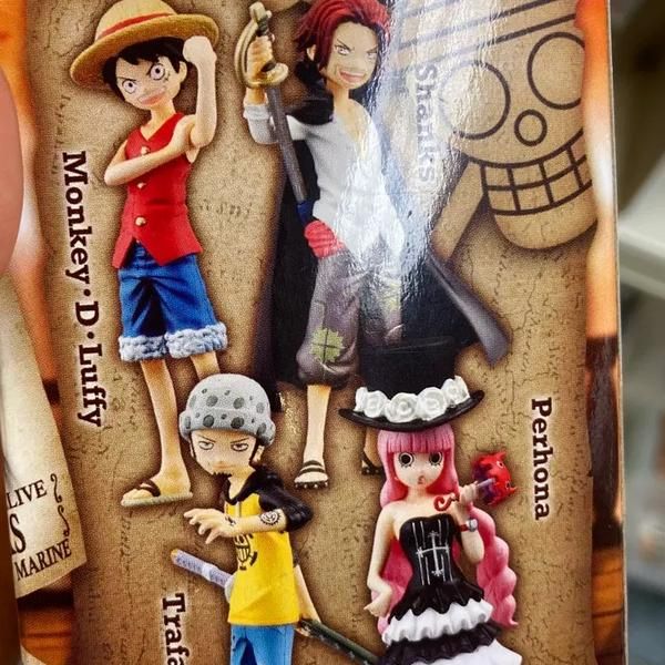 ONEPIECE Deformed Figure (Shanks) for sale!, Toys & Collectibles ...