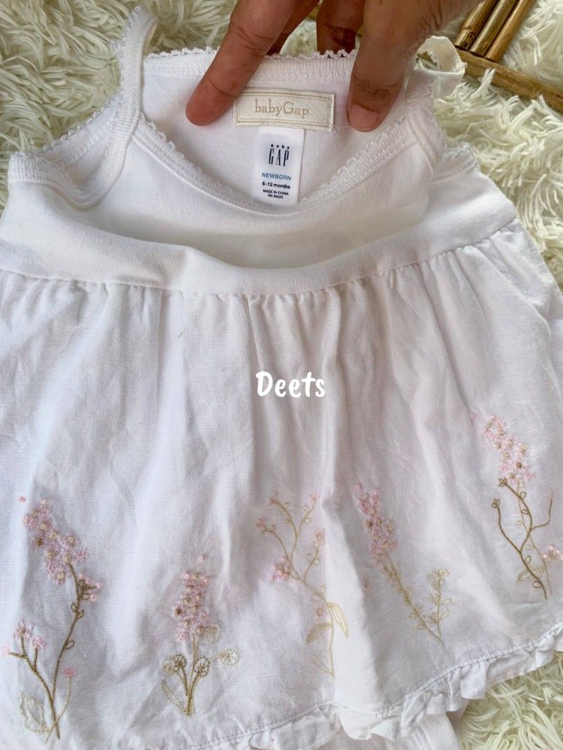 ONESIE DRESS (Category: Babies & Kids Fashion) located in General Santos City (Dadiangas). Submitted by happyhues_2021 (Listing ID 1470802909, Image 2). Description: .