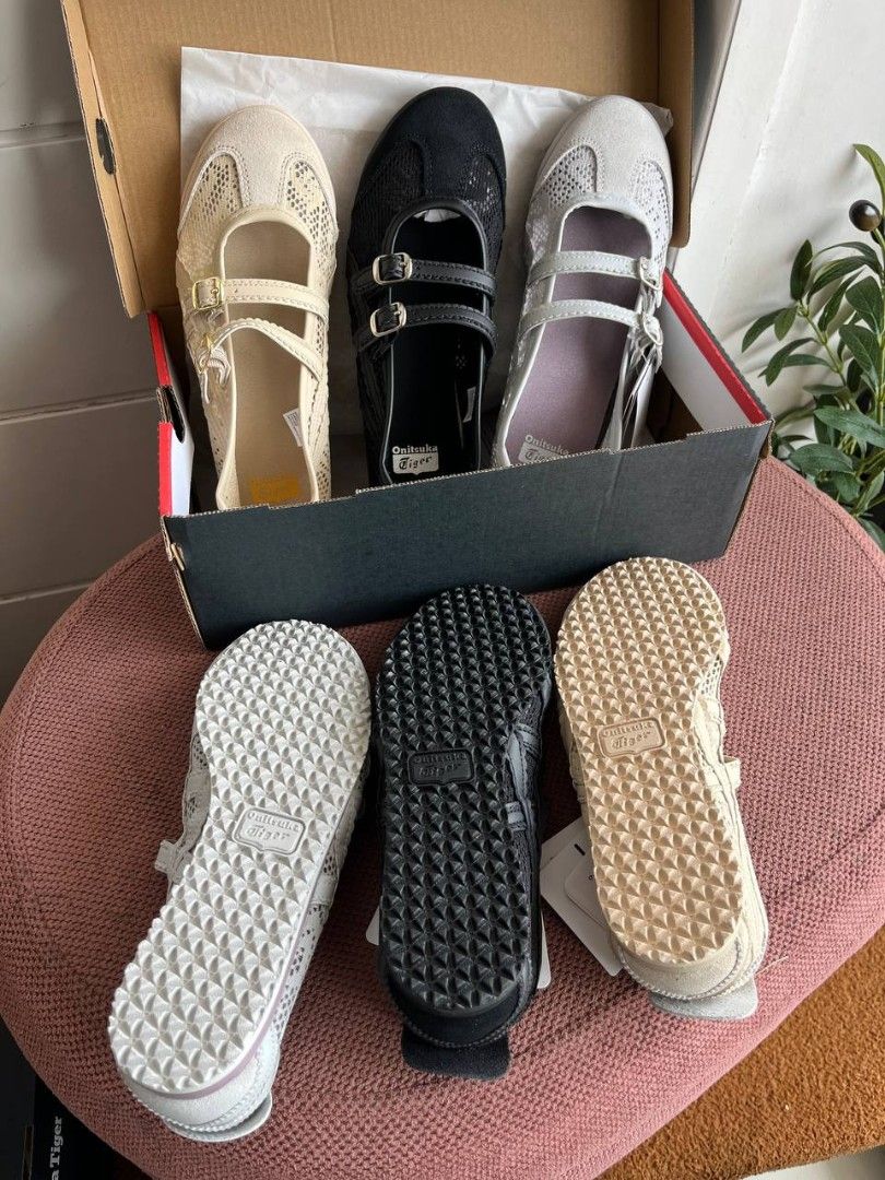 Onitsuka Slip ons (Category: Sneakers) located in Mandaluyong City. Submitted by modamuseph (Listing ID 1470884181, Image 1). Description: .