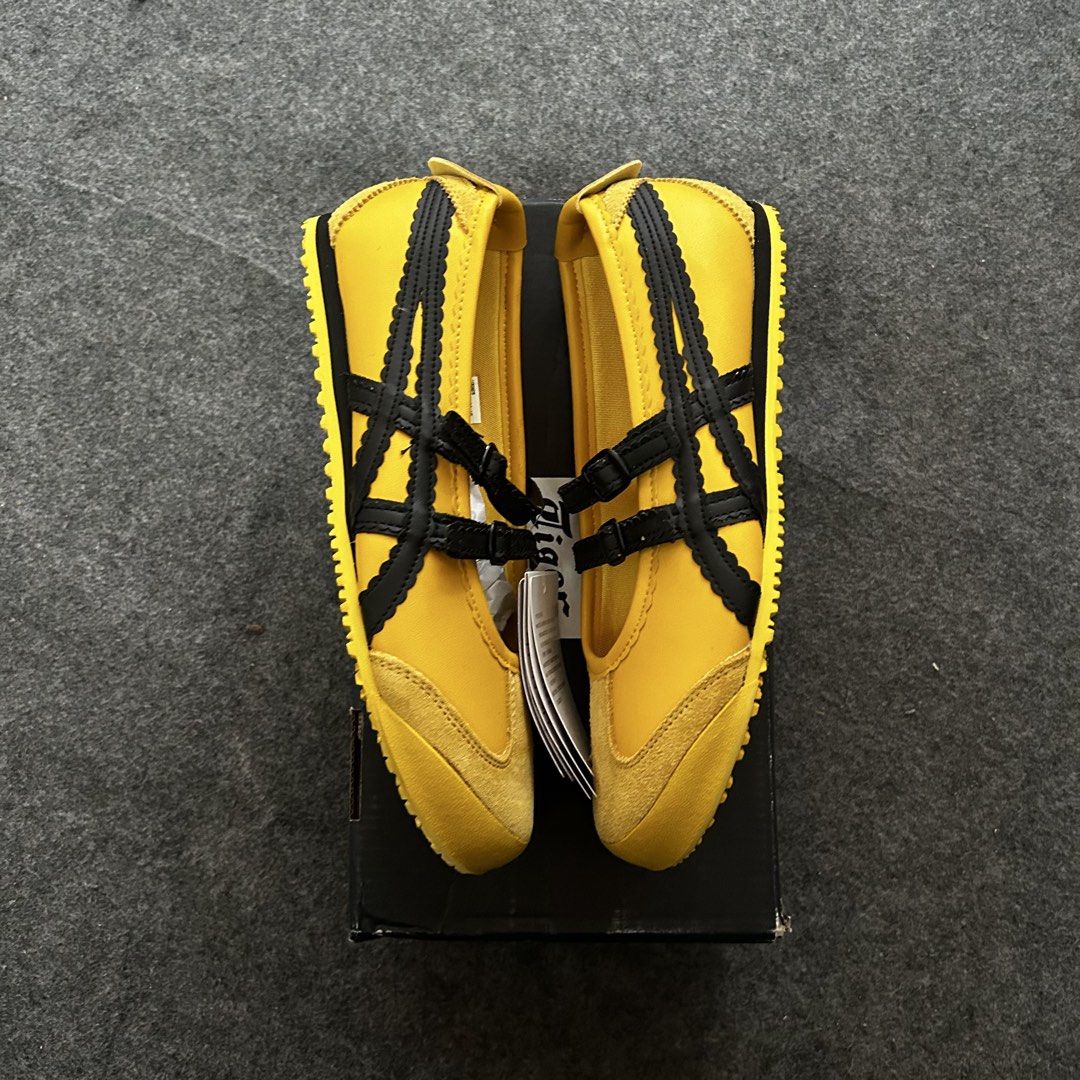 Onitsuka tiger Ballerina (Category: Sneakers) located in Iloilo. Submitted by shapatos_12 (Listing ID 1470896533, Image 1). Description: .
