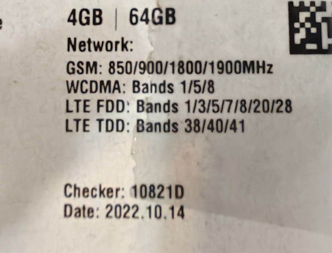 Oppo A57 Mobile Phone (Category: OPPO) located in Quezon City. Submitted by smilebabymitch (Listing ID 1470898017, Image 1). Description: .