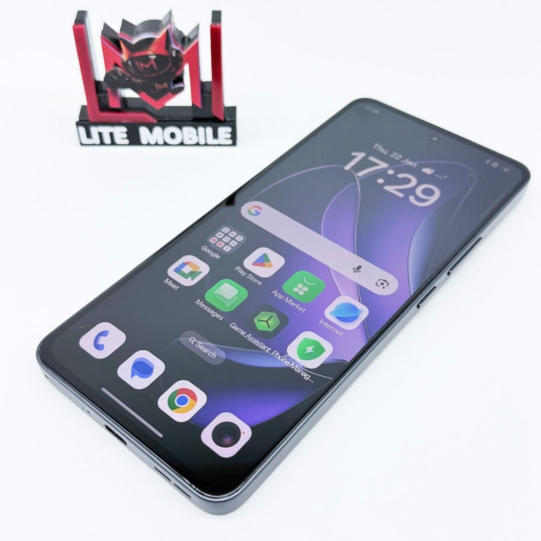 Oppo Reno 13F 5G 256GB Graphite Grey, Mobile Phones & Gadgets, Mobile ...