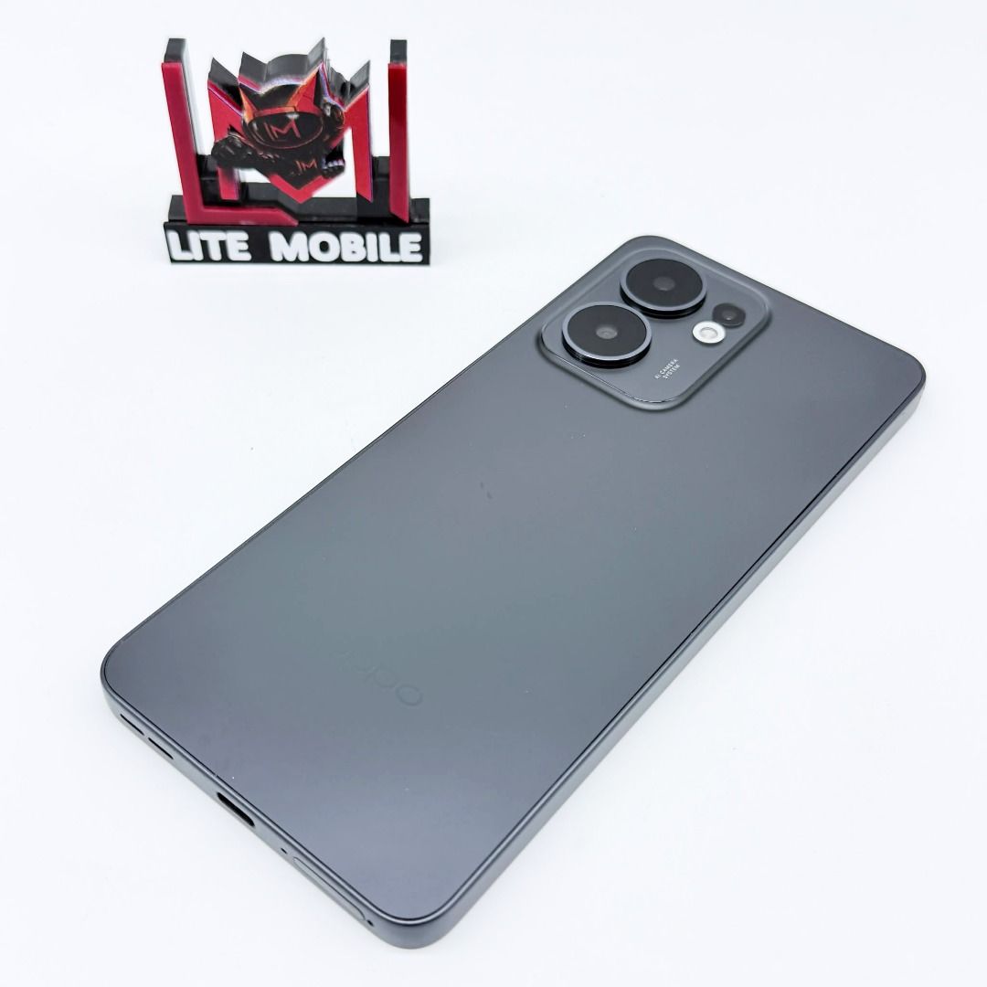 Oppo Reno 13F 5G 256GB Graphite Grey, Mobile Phones & Gadgets, Mobile ...