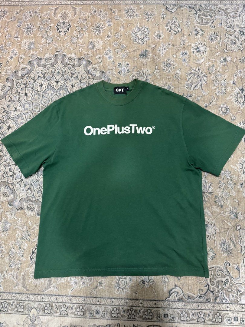 OPT SCRIPT TEE (Category: Activewear) located in Kuala Lumpur. Submitted by rizalstoremy (Listing ID 1470866254, Image 1). Description: WTSELL OPT Script Tee - size L -condition 8/10 - Deal method: Shipping or meetup available around Ampang, Kuala Lumpur -can nego till letgo.
