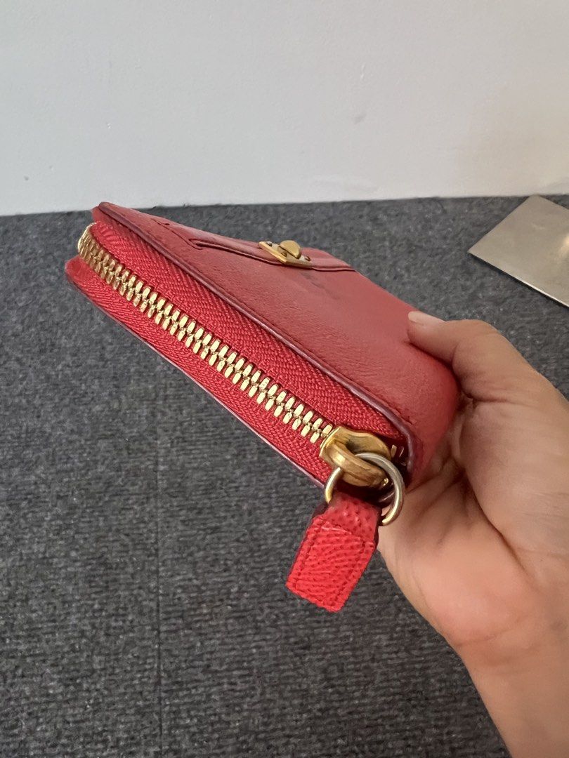 ORIG MCM (Category: Luxury Bags & Wallets) located in Cavite. Submitted by _jennprelovedselections_ (Listing ID 1470818413, Image 3). Description: Gandaa color as in! Mine Now Pay Today! Free SF!😍 Mode of Payment: GCASH x Security Bank transfer only! REMINDER PRELOVED PO BAWAL SA MASELAN PLSSS!☺️ EXPECT SIGN OF USAGE DAHIL PRELOVED PO! POSTED DETAILED PICS NO ASKING MORE PICTURES..