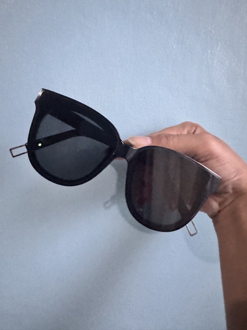 Original Gentle Monster Eyewear (Category: Sunglasses & Eyewear) located in Dumaguete. Submitted by dayvi143 (Listing ID 1470834696, Image 2). Description: Preloved eyewear With signs of use but still in good condition From S.Korea originally 15k .
