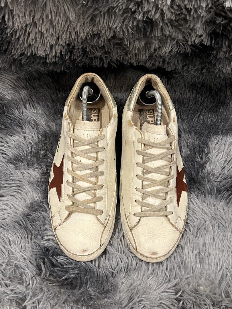Original ggdb 41 (Category: Sneakers) located in Quezon City. Submitted by snoooow (Listing ID 1470883246, Image 2). Description: Original ggdb sneakers Size 41 euro mens Used Shoes with ggdb dustbag.