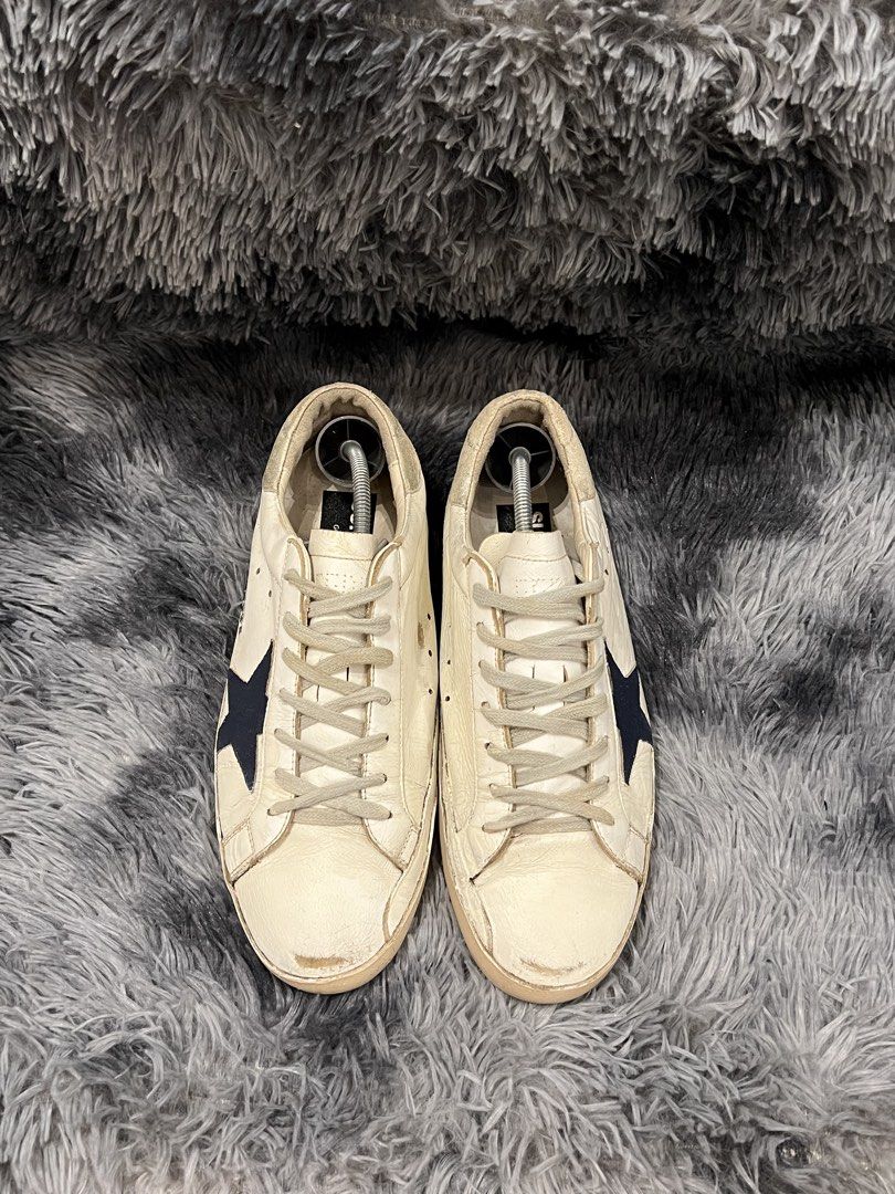 Original ggdb 41 (Category: Sneakers) located in Quezon City. Submitted by snoooow (Listing ID 1470883375, Image 2). Description: Original ggdb sneakers Size 41 euro mens Used Shoes with ggdb dustbag.