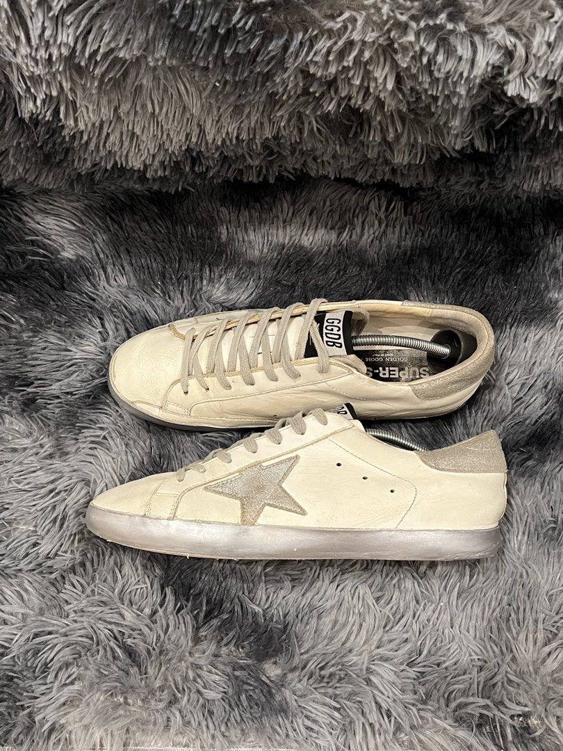 Original ggdb 42 (Category: Sneakers) located in Quezon City. Submitted by snoooow (Listing ID 1470883038, Image 3). Description: Original ggdb sneakers Size 42 euro mens Used Shoes with ggdb dustbag.