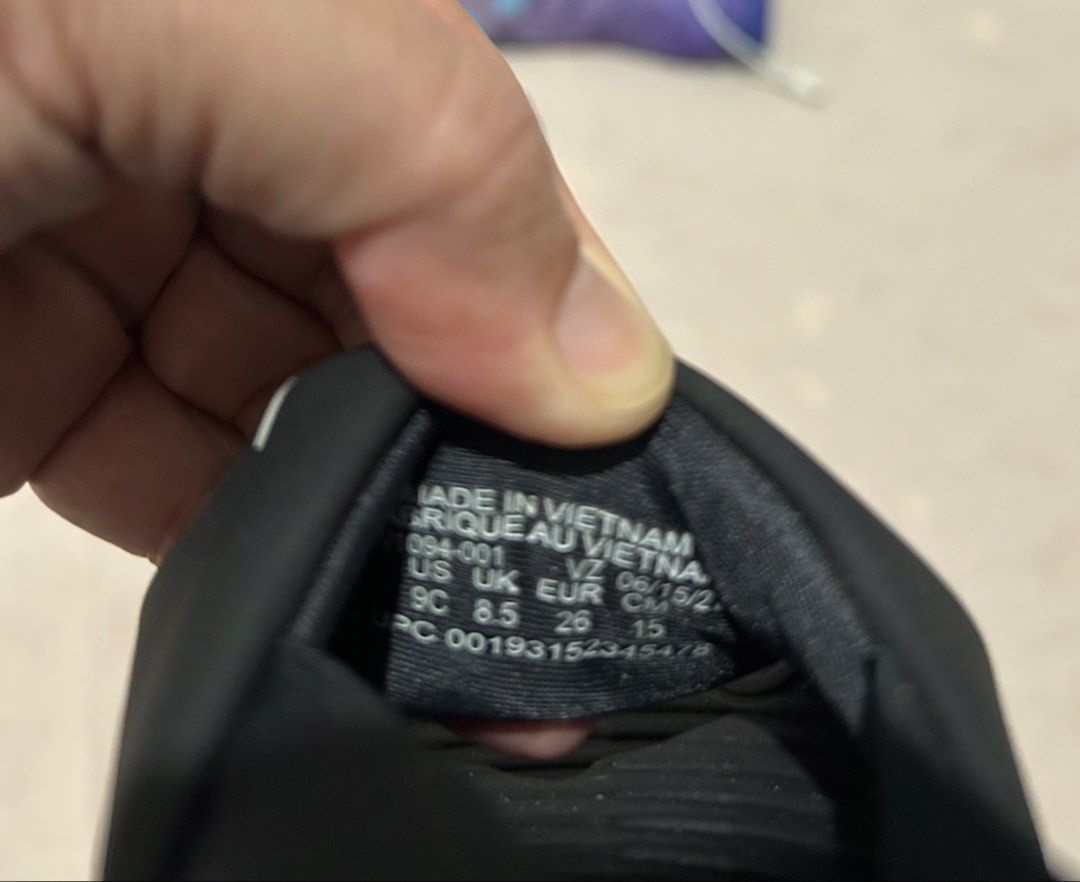 Original Nike Kawa Toddler Slides (Category: Babies & Kids Fashion) located in Manila. Submitted by min.reyes (Listing ID 1470875851, Image 2). Description: Original Nike Kawa Toddler Slides Size 9C bought in Australia.
