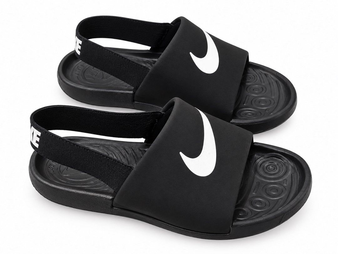 Original Nike Kawa Toddler Slides (Category: Babies & Kids Fashion) located in Manila. Submitted by min.reyes (Listing ID 1470875851, Image 1). Description: Original Nike Kawa Toddler Slides Size 9C bought in Australia.