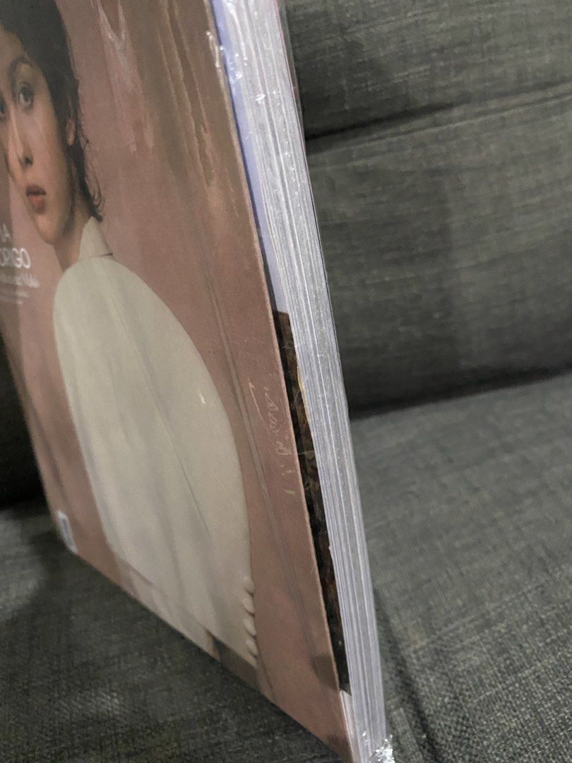 Original Olivia Rodrigo Vogue Magazine (Category: Magazines) located in Quezon City. Submitted by theglossstudio (Listing ID 1470889743, Image 2). Description: .