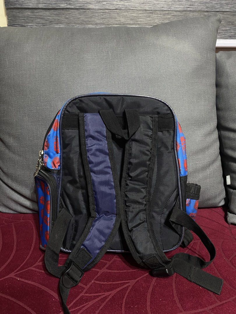 Original STAR WARS BACKPACK with lots of compartments (Category: Babies & Kids Fashion) located in Manila. Submitted by christines51439 (Listing ID 1470834264, Image 2). Description: .