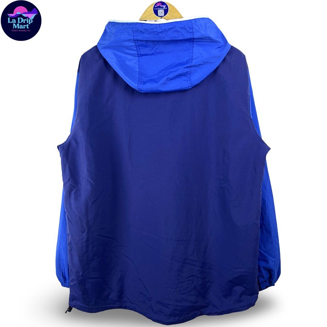 ‎“PALACE” PARK SHELL WNDBRKR JACKET (Category: Activewear) located in Taguig. Submitted by ldm.ph (Listing ID 1470751187, Image 2). Description: ‎(LDM-E-319) ‎Size:ACTUAL FIT:XL-XXL ‎Dimensions ‎Inches width:24 ‎Inches length:30 ‎Condition: EXCELLENT ‎Color rate:9.5 ‎Flaws:❌ ‎(READY TO WEAR).