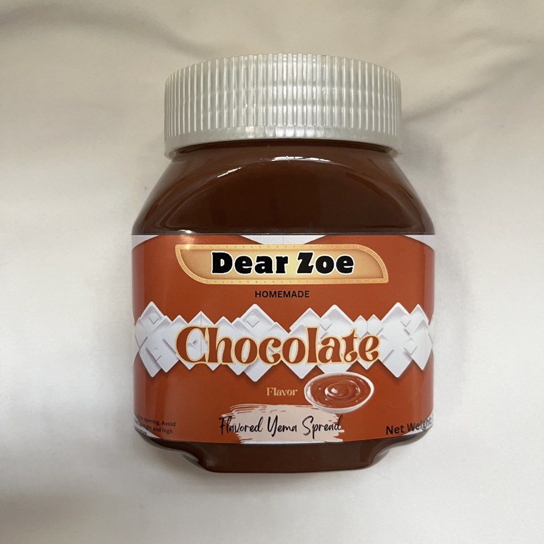 Palaman Spread (Category: Fresh Produce) located in Santa Rosa. Submitted by warm.zoebelle (Listing ID 1470903642, Image 3). Description: SWEET SPREADS AVAILABLE! Your favorite palaman, perfect for your bread cravings! We have: - Chocolate Spread (2 pcs) - Milk Chocolate Spread (2pcs) - Peanut Spread (2pcs) - Yema Spread (Sold out) Perfect for breakfast, snacks, or whenever you’re craving something sweet! Expiration Year : 2027 📍 Available for o