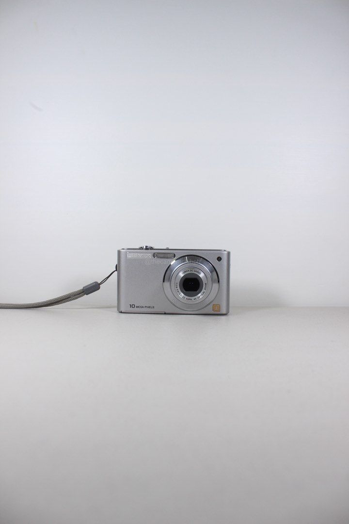 Panasonic Lumix DMC-FS42 10.1 MP Digital Camera (Category: Cameras) located in Tarlac. Submitted by thecouclub (Listing ID 1470847988, Image 3). Description: Panasonic Lumix DMC-FS42 10.1 MP Digital Camera ♡ ̆̈ CCD sensor ♡ ̆̈ built-in flash working ♡ ̆̈ movie mode with sound ♡ ̆̈ MEGA O.I.S image stabilization ♡ ̆̈ scene modes ♡ ̆̈ color mode ♡ ̆̈ 4x optical zoom ♡ ̆̈ digital zoom ♡ ̆̈ 2.5” LCD display ♡ ̆̈ all buttons working ♡ ̆̈ clean lumix l