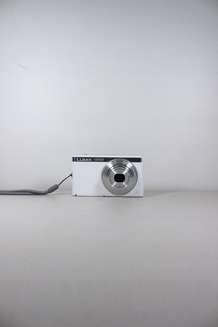 Panasonic Lumix DMC-XS1 16.0 MP Digital Camera (Category: Cameras) located in Tarlac. Submitted by thecouclub (Listing ID 1470848416, Image 3). Description: Panasonic Lumix DMC-XS1 16.0 MP Digital Camera (White) ♡ ̆̈ CCD sensor ♡ ̆̈ built-in flash working ♡ ̆̈ HD movie mode (720p) ♡ ̆̈ MEGA optical image stabilization ♡ ̆̈ scene modes ♡ ̆̈ creative control ♡ ̆̈ panorama shot ♡ ̆̈ color mode ♡ ̆̈ red-eye removal ♡ ̆̈ 5x optical zoom ♡ ̆̈ 4x digita