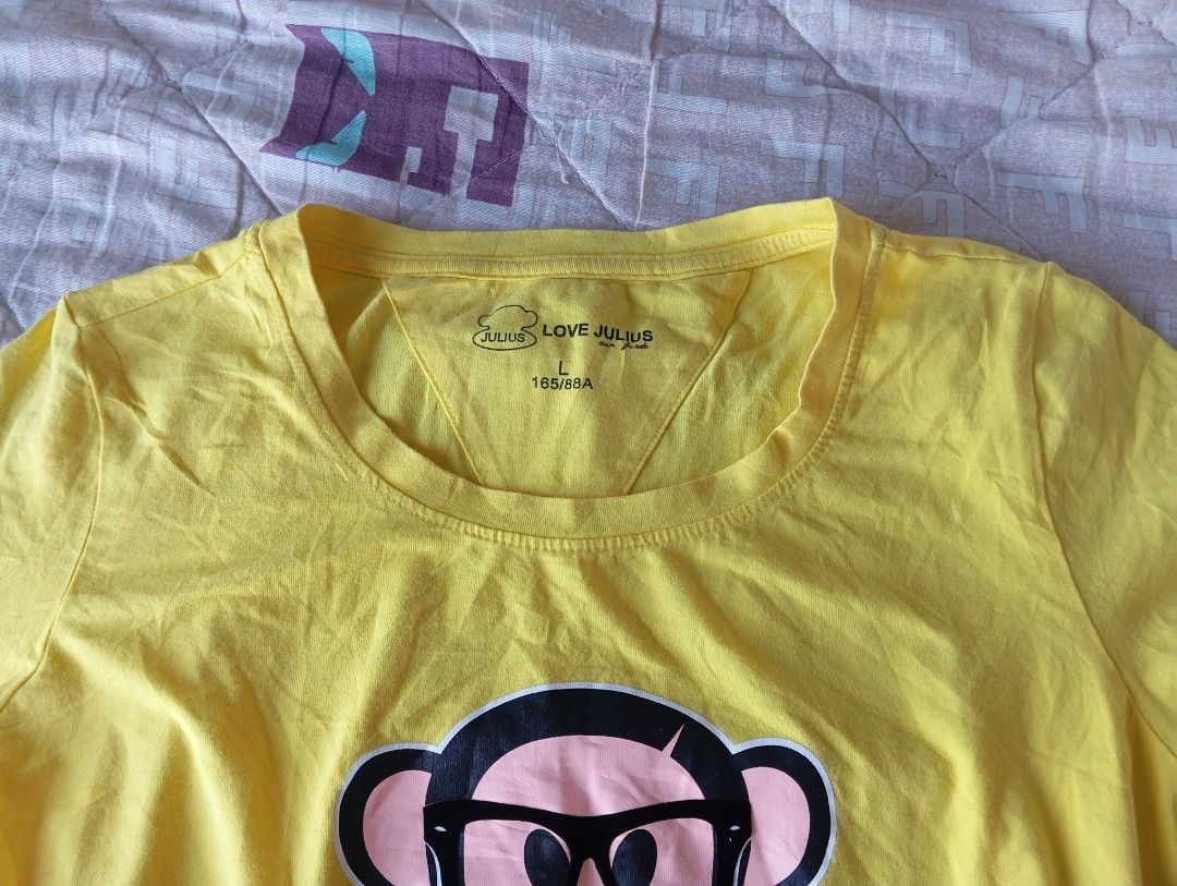 Paul Frank (Category: Shirts) located in Cavite. Submitted by alaalabuy_1 (Listing ID 1470820366, Image 2). Description: Medium to Large size no issue.