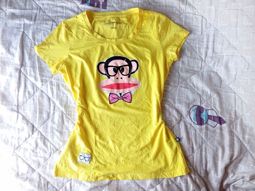 Paul Frank (Category: Shirts) located in Cavite. Submitted by alaalabuy_1 (Listing ID 1470820366, Image 1). Description: Medium to Large size no issue.