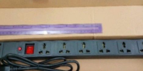 PDU 6Slots Rackmount (Category: Office & Business Technology) located in Manila. Submitted by zarjoaquin16865 (Listing ID 1470843007, Image 1). Description: .