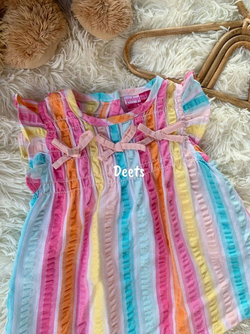 Penelope brand (Category: Babies & Kids Fashion) located in General Santos City (Dadiangas). Submitted by happyhues_2021 (Listing ID 1470802273, Image 2). Description: .