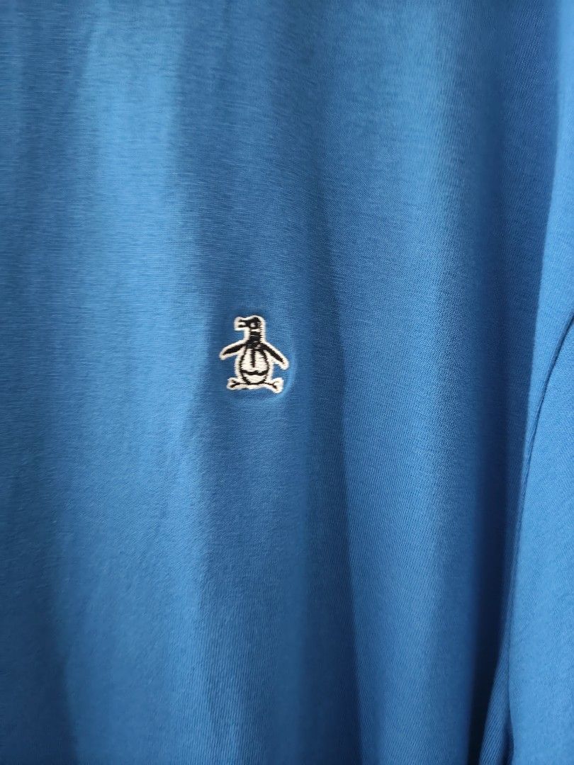 Penguin Munsingwear T-Shirt (Category: Tshirts & Polo Shirts ) located in Cabadbaran. Submitted by jem1124 (Listing ID 1470760290, Image 2). Description: 20.5x28 excellent condition No issue.